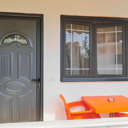Vila Fredi Ksamil Exterior foto